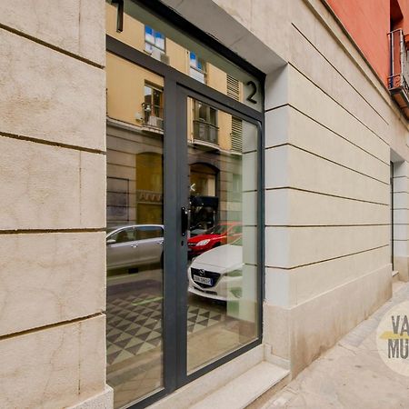 Glamour Madrileno Para 6, Vive En Calle Del Aguila E3 Eksteriør bilde