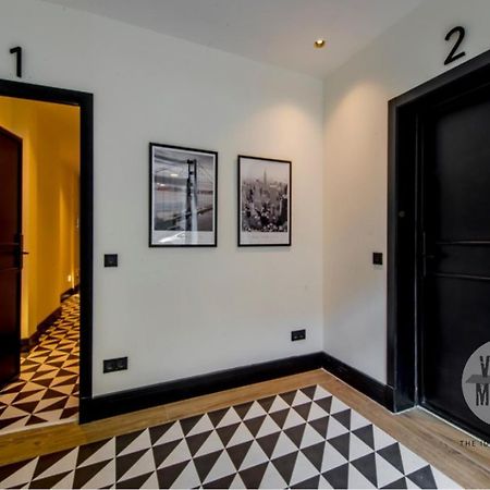 Glamour Madrileno Para 6, Vive En Calle Del Aguila E3 Eksteriør bilde